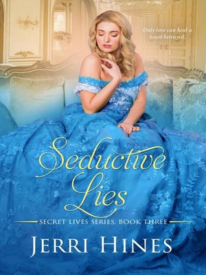 cover image of Seductive Lies